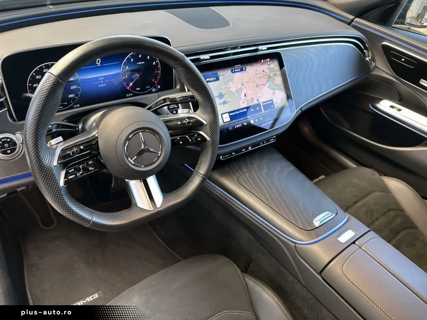 E 200 Limousine AMG Line Navi Kamera DISTRONIC