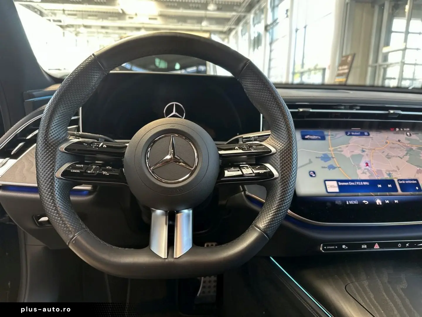 E 200 Limousine AMG Line Navi Kamera DISTRONIC