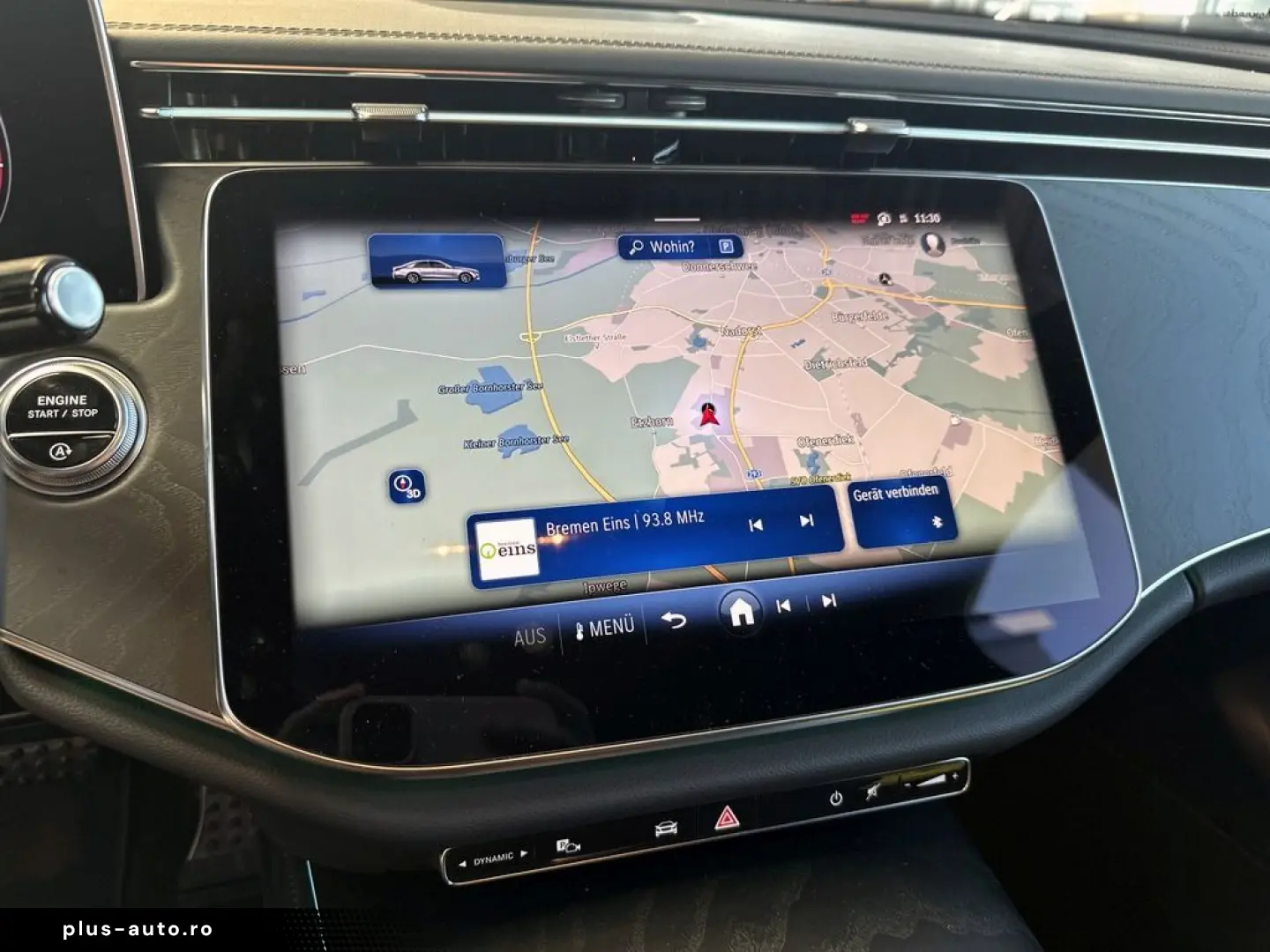 E 200 Limousine AMG Line Navi Kamera DISTRONIC