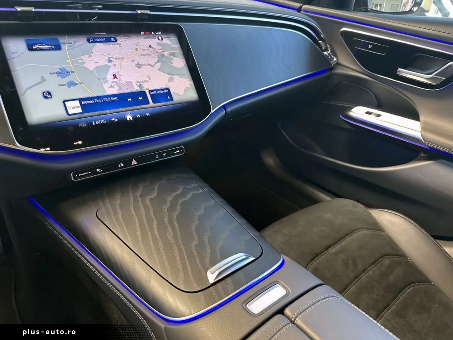 E 200 Limousine AMG Line Navi Kamera DISTRONIC