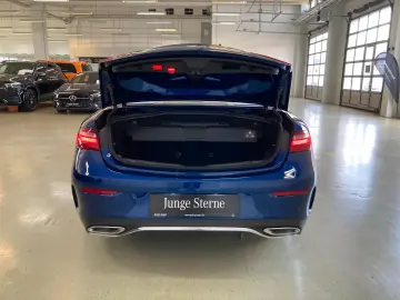 E 200 Cabrio AMG Multibeam Spur AIRCAP Wide Dist