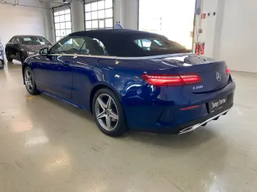 E 200 Cabrio AMG Multibeam Spur AIRCAP Wide Dist