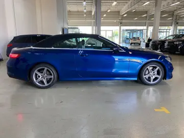 E 200 Cabrio AMG Multibeam Spur AIRCAP Wide Dist