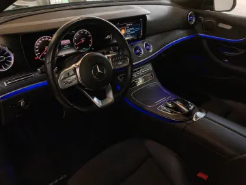 E 200 Cabrio AMG Multibeam Spur AIRCAP Wide Dist