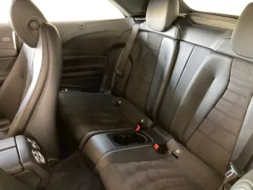 E 200 Cabrio AMG Multibeam Spur AIRCAP Wide Dist