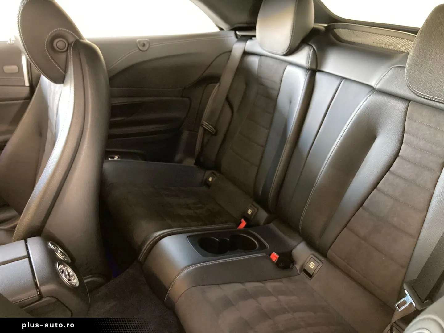 E 200 Cabrio AMG Multibeam Spur AIRCAP Wide Dist