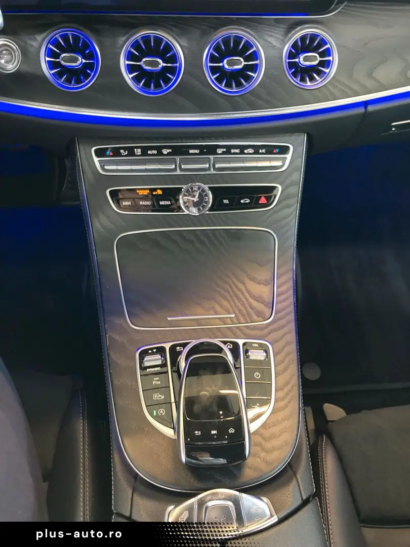 E 200 Cabrio AMG Multibeam Spur AIRCAP Wide Dist