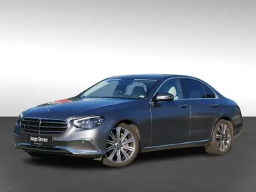 E 300 e Limousine EXCLUSIVE 360  HUD MEMORY PANO