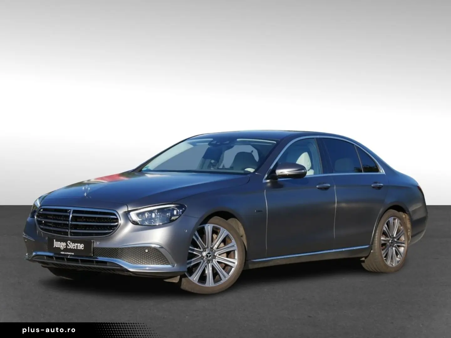 E 300 e Limousine EXCLUSIVE 360  HUD MEMORY PANO