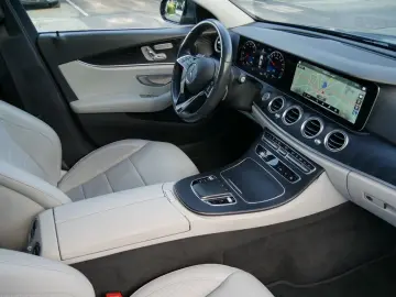 E 300 e Limousine EXCLUSIVE 360  HUD MEMORY PANO