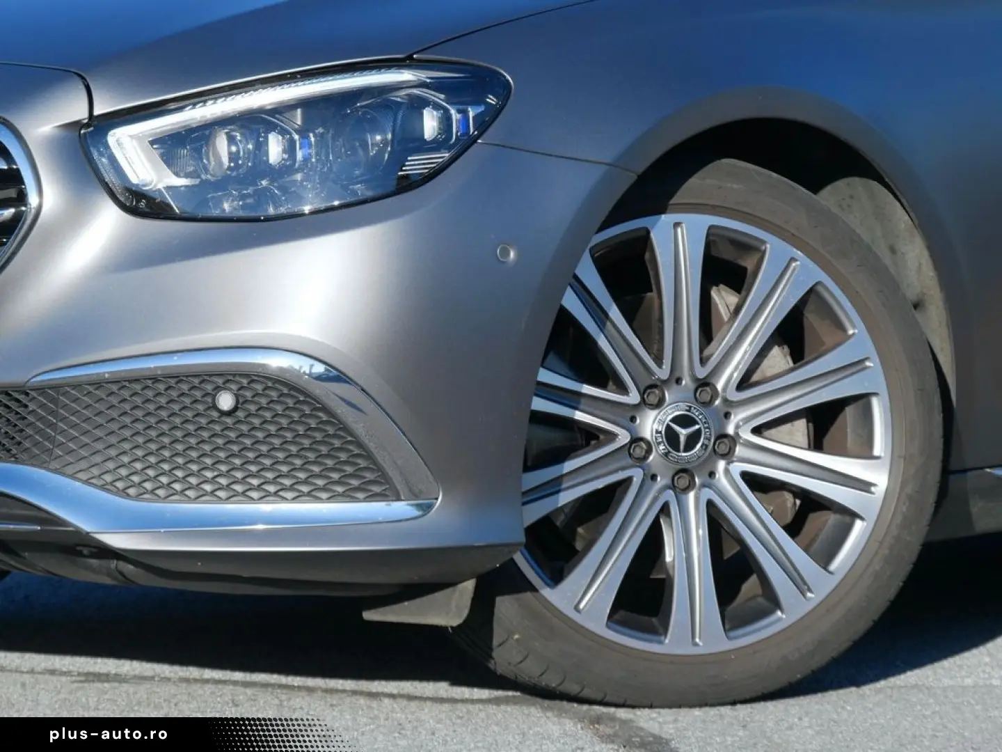 E 300 e Limousine EXCLUSIVE 360  HUD MEMORY PANO