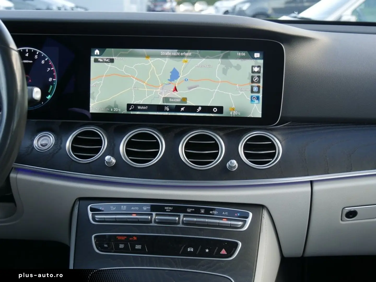 E 300 e Limousine EXCLUSIVE 360  HUD MEMORY PANO