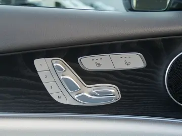 E 300 e Limousine EXCLUSIVE 360  HUD MEMORY PANO