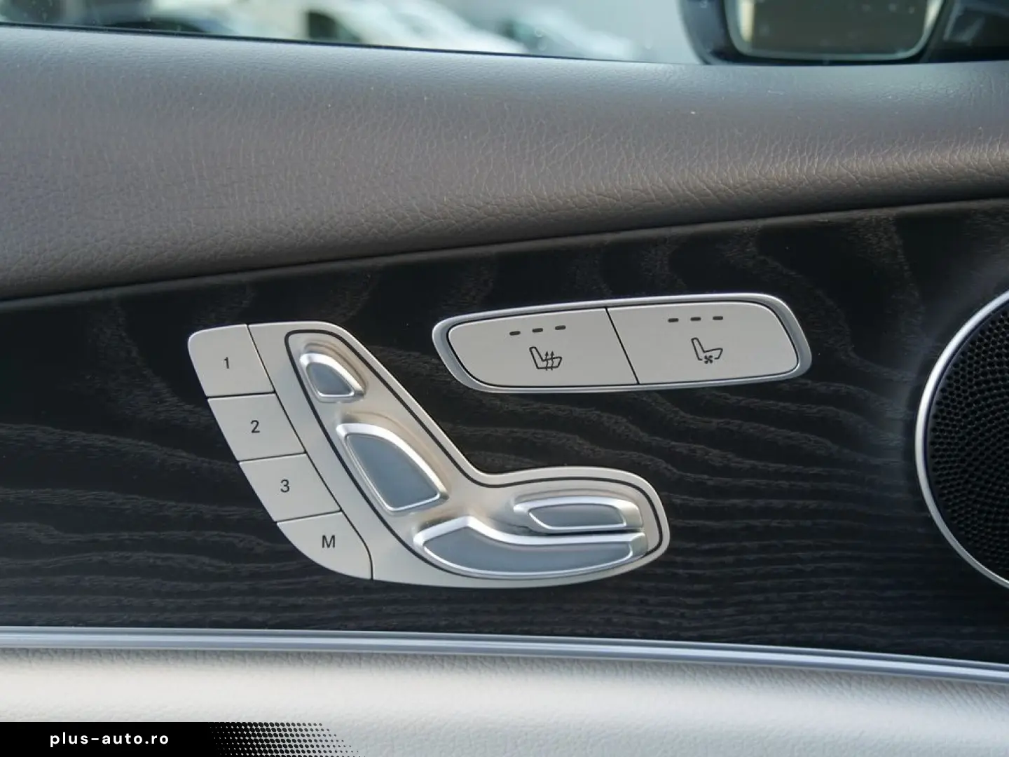 E 300 e Limousine EXCLUSIVE 360  HUD MEMORY PANO