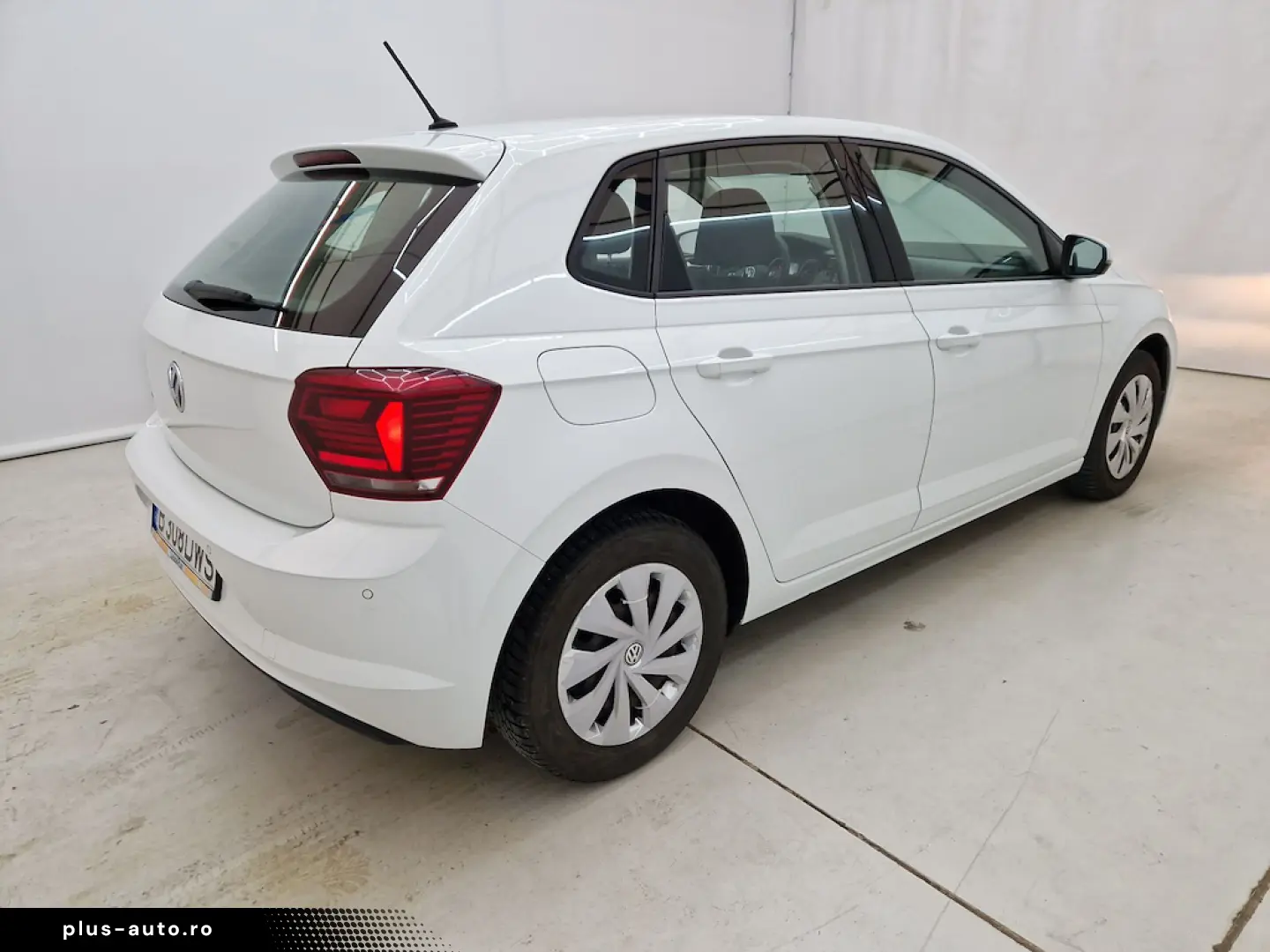 Volkswagen Polo 1.6 TDI Comfortline