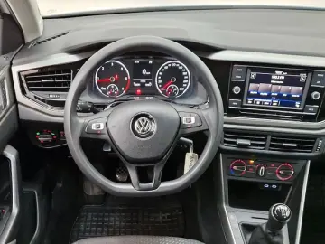 Volkswagen Polo 1.6 TDI Comfortline