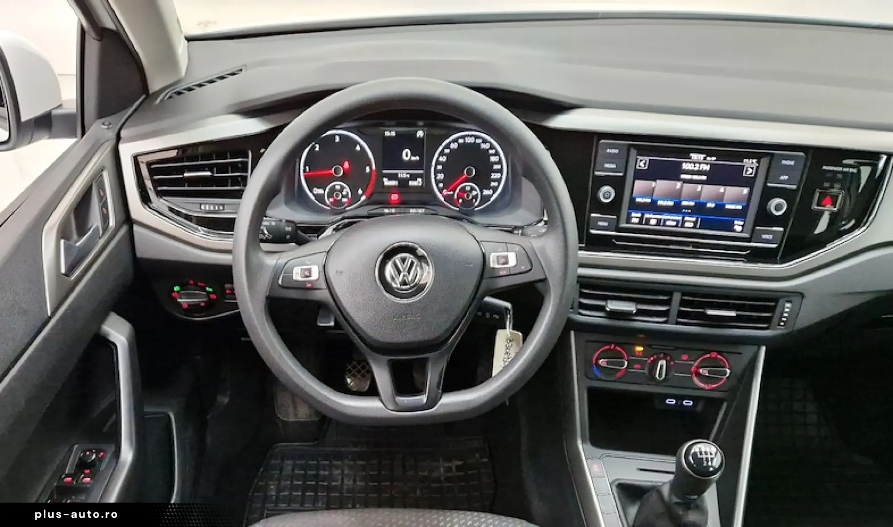 Volkswagen Polo 1.6 TDI Comfortline