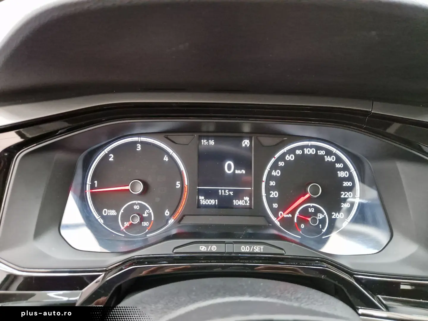 Volkswagen Polo 1.6 TDI Comfortline