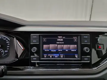 Volkswagen Polo 1.6 TDI Comfortline