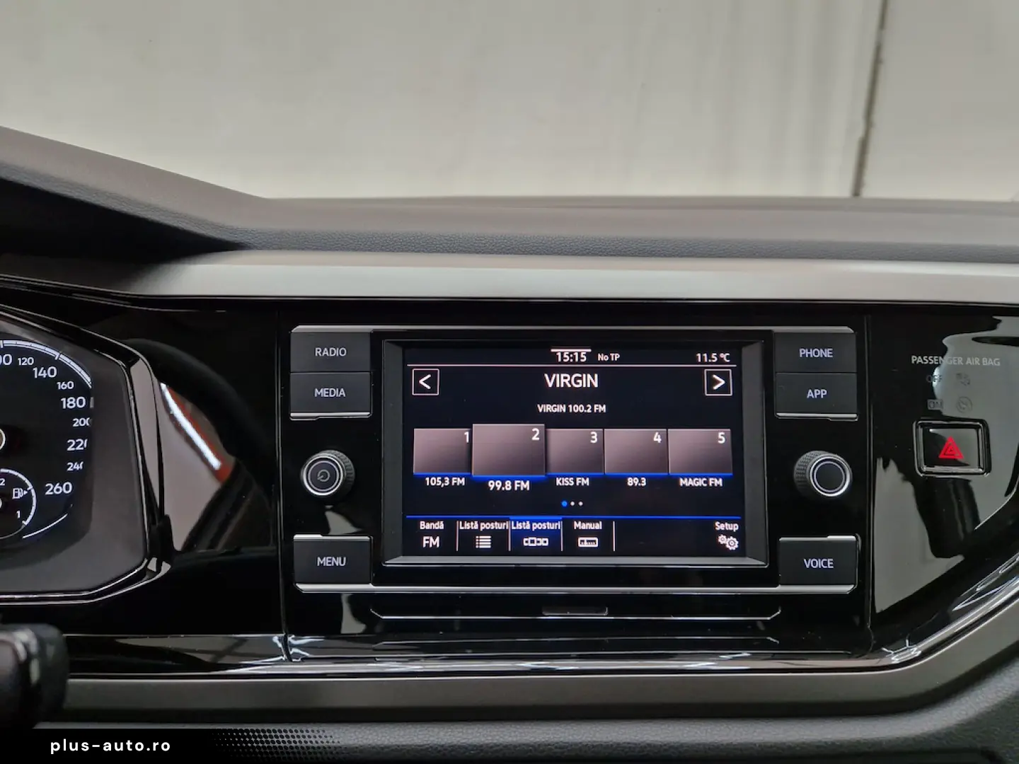 Volkswagen Polo 1.6 TDI Comfortline