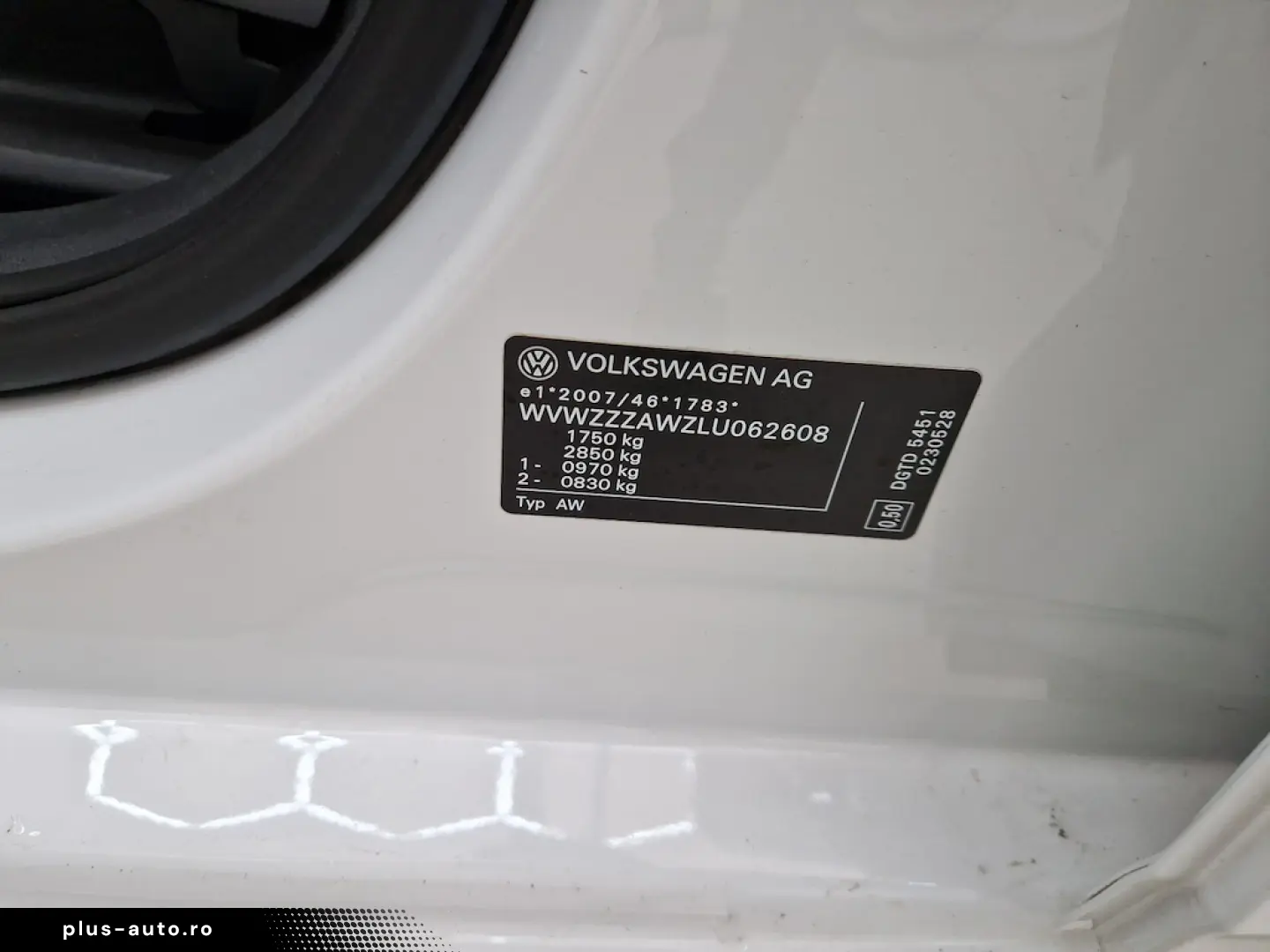 Volkswagen Polo 1.6 TDI Comfortline