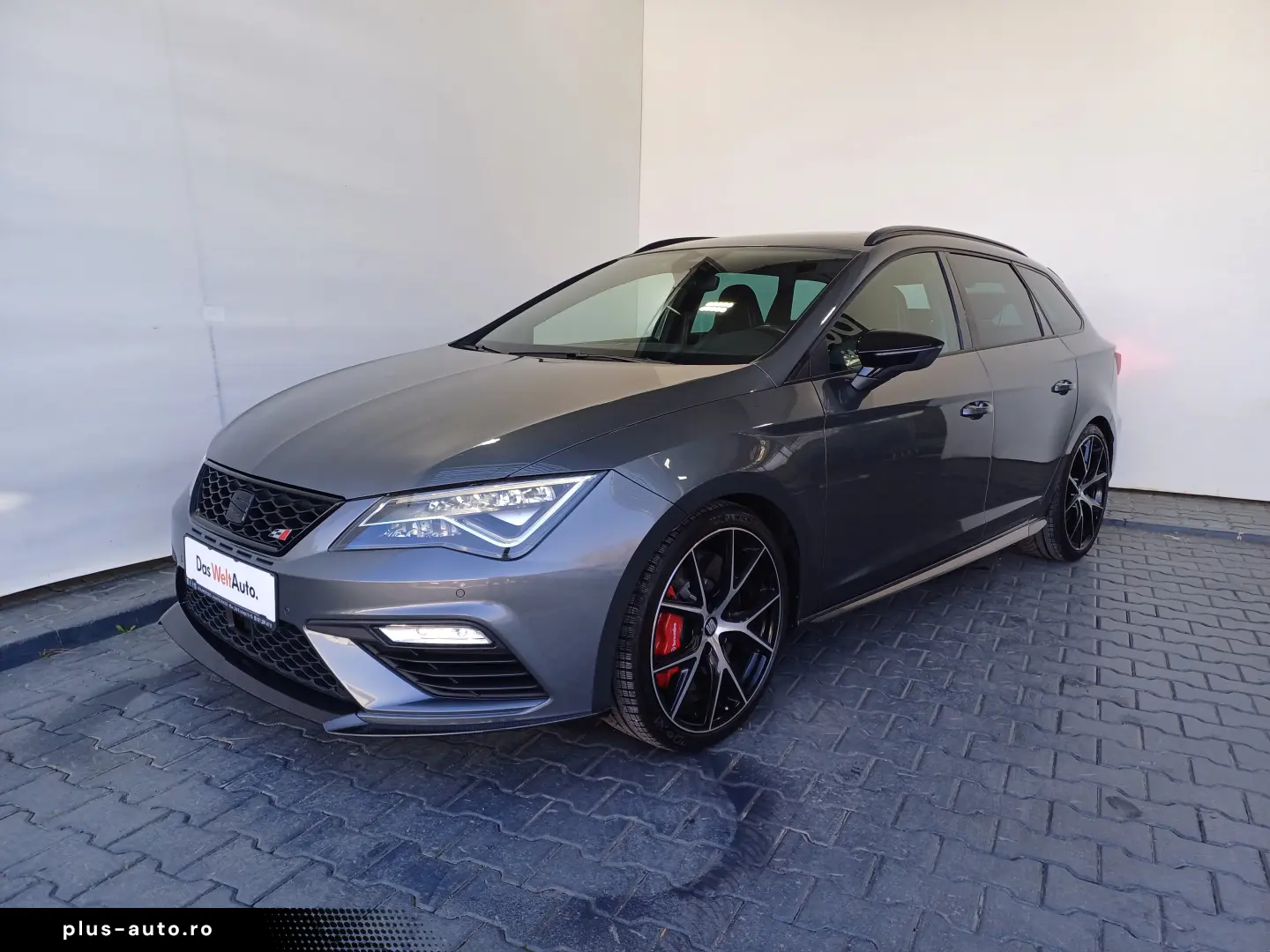 SEAT Leon Cupra 2 0 TSI DSG Start-Stop