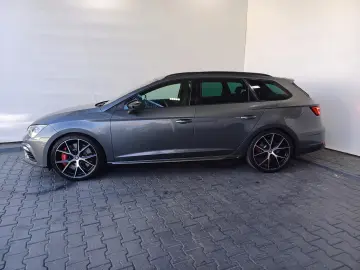SEAT Leon Cupra 2 0 TSI DSG Start-Stop