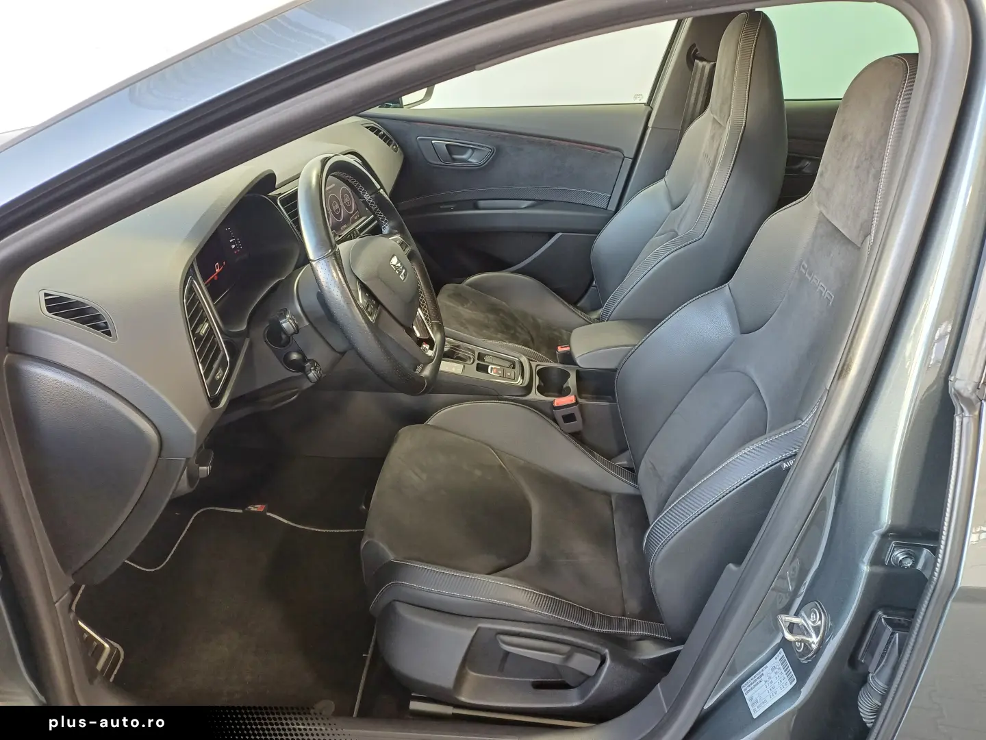 SEAT Leon Cupra 2 0 TSI DSG Start-Stop