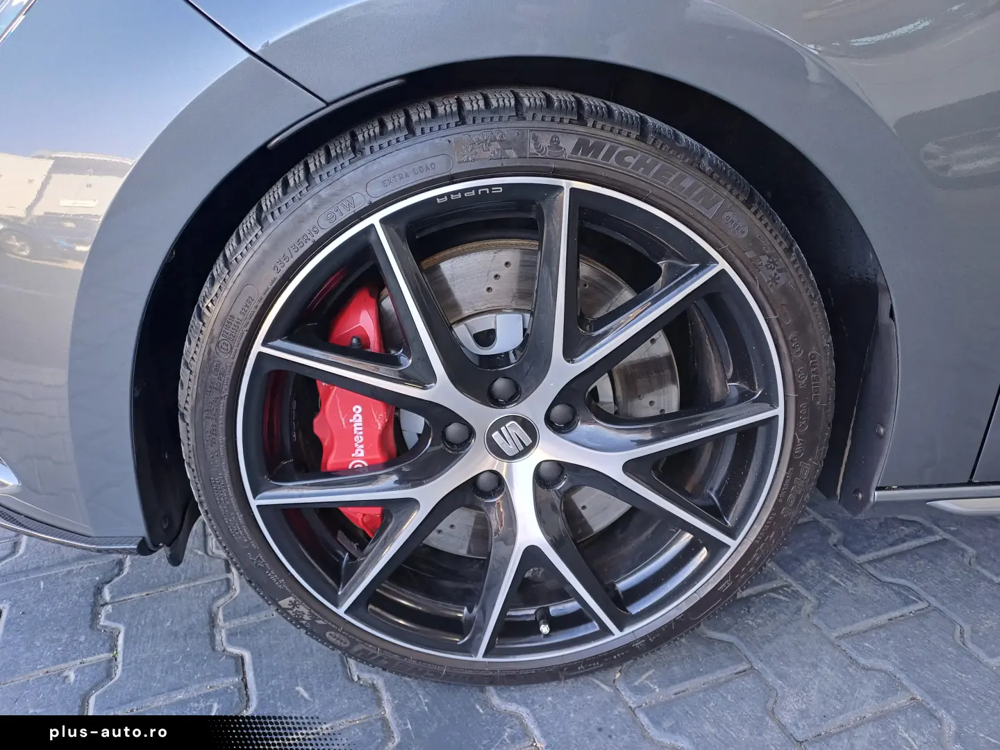 SEAT Leon Cupra 2 0 TSI DSG Start-Stop