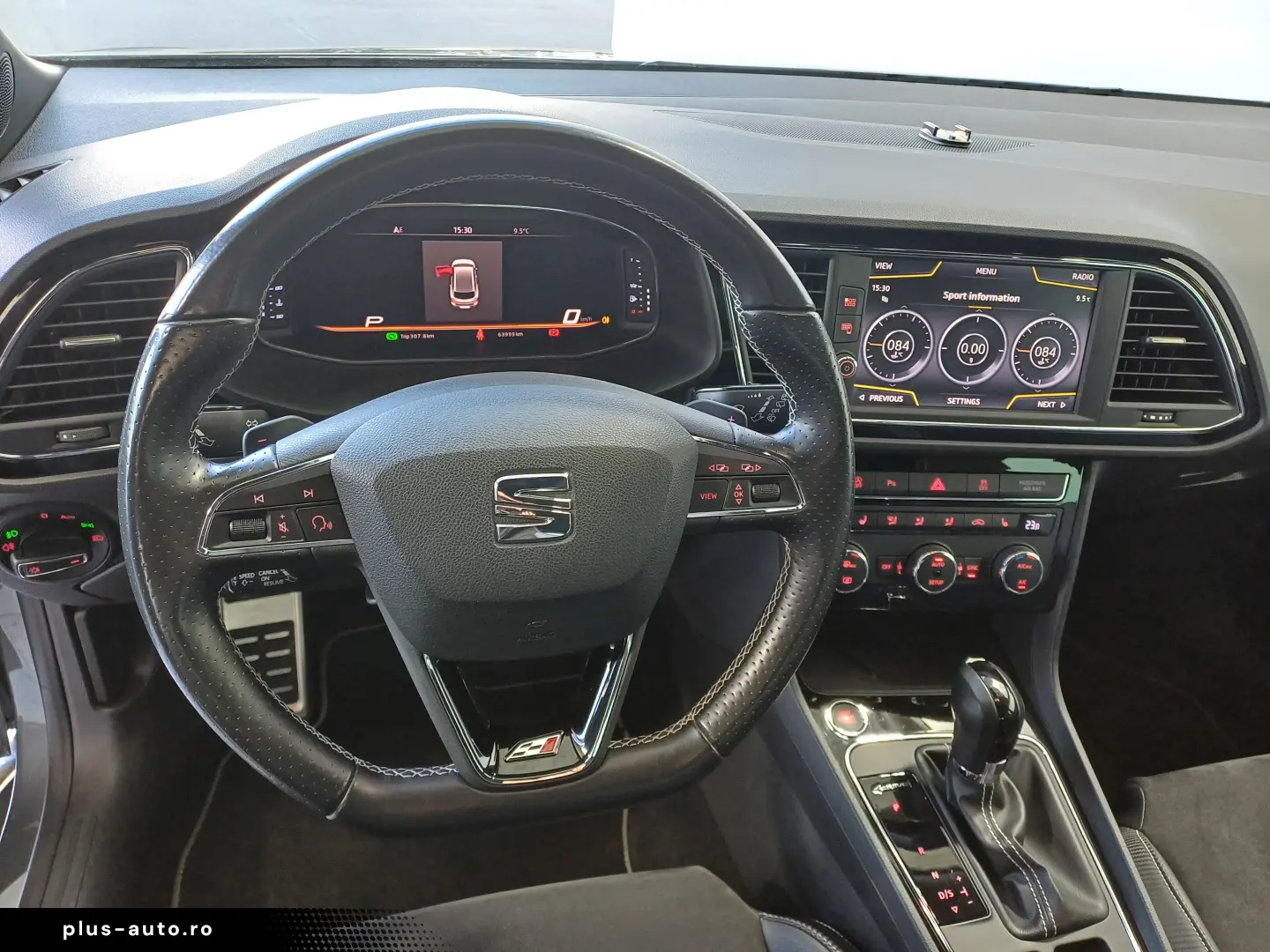 SEAT Leon Cupra 2 0 TSI DSG Start-Stop