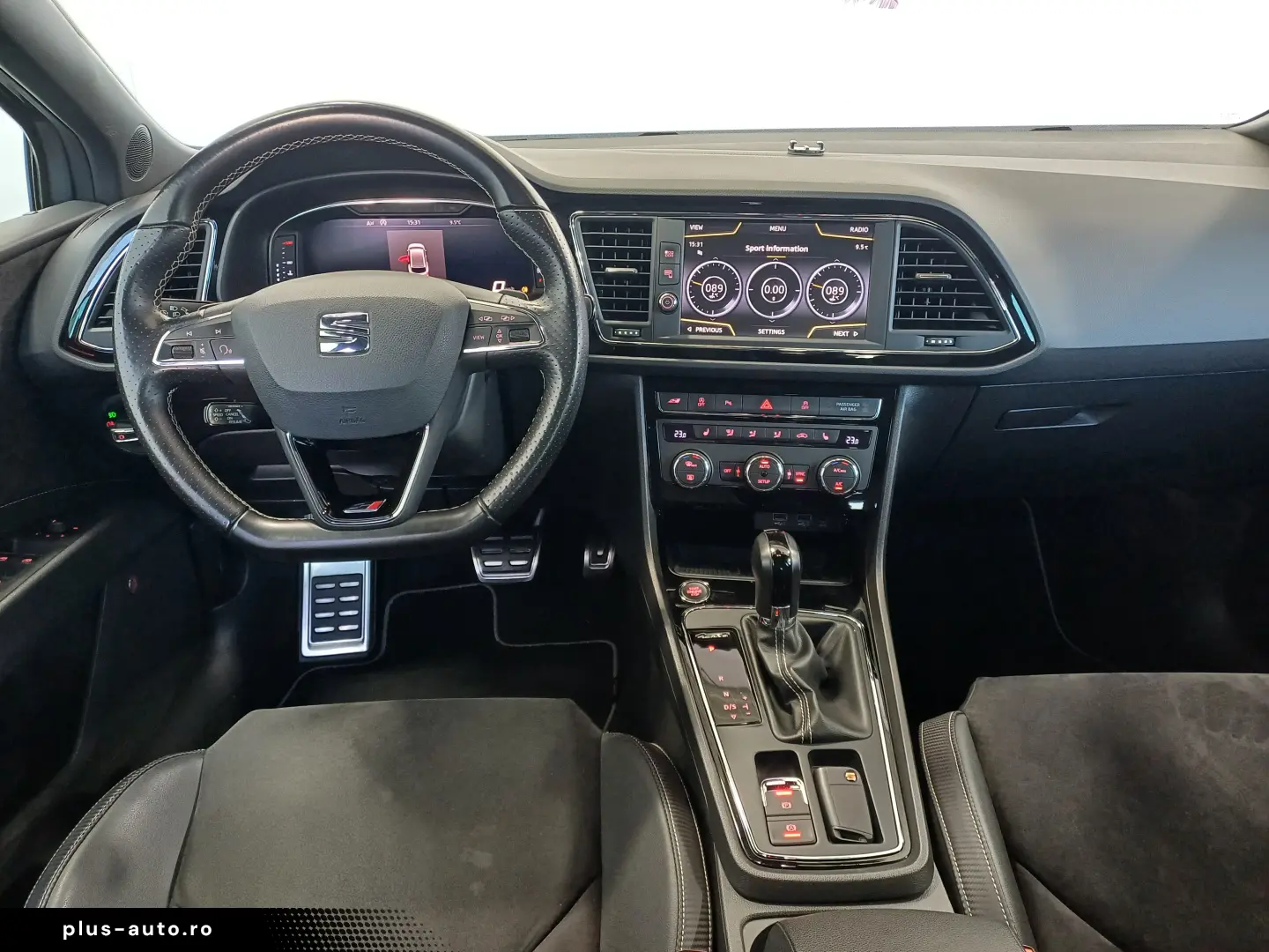 SEAT Leon Cupra 2 0 TSI DSG Start-Stop