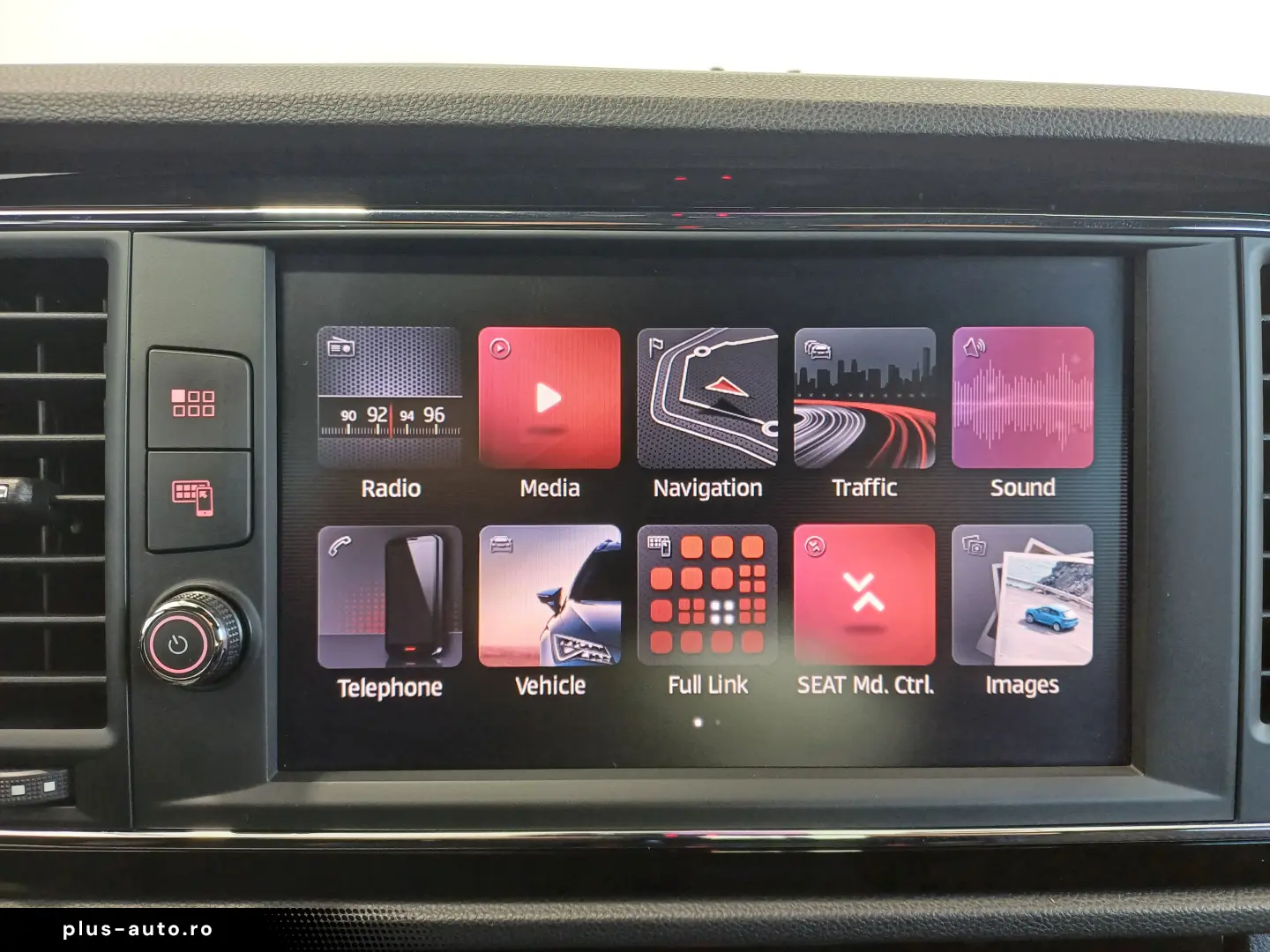 SEAT Leon Cupra 2 0 TSI DSG Start-Stop