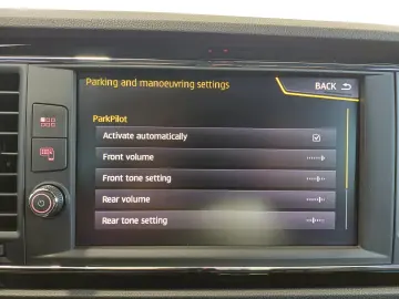 SEAT Leon Cupra 2 0 TSI DSG Start-Stop