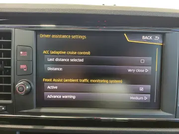 SEAT Leon Cupra 2 0 TSI DSG Start-Stop