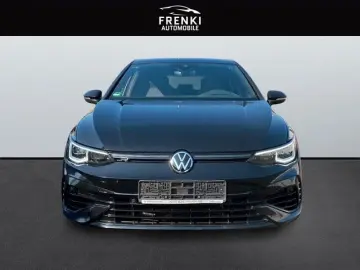 Golf VIII Lim. R 4Motion PANORAMA Head-Up