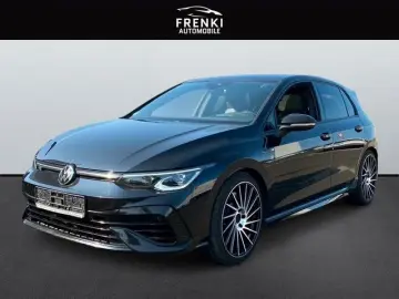 Golf VIII Lim. R 4Motion PANORAMA Head-Up