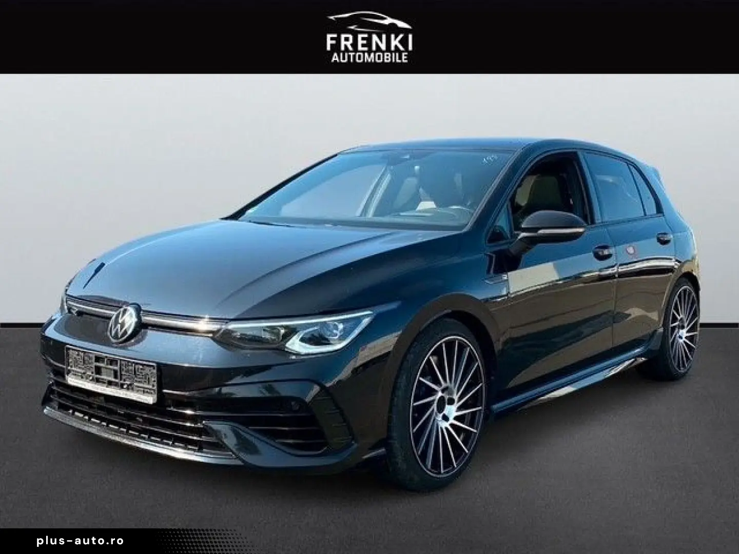 Golf VIII Lim. R 4Motion PANORAMA Head-Up