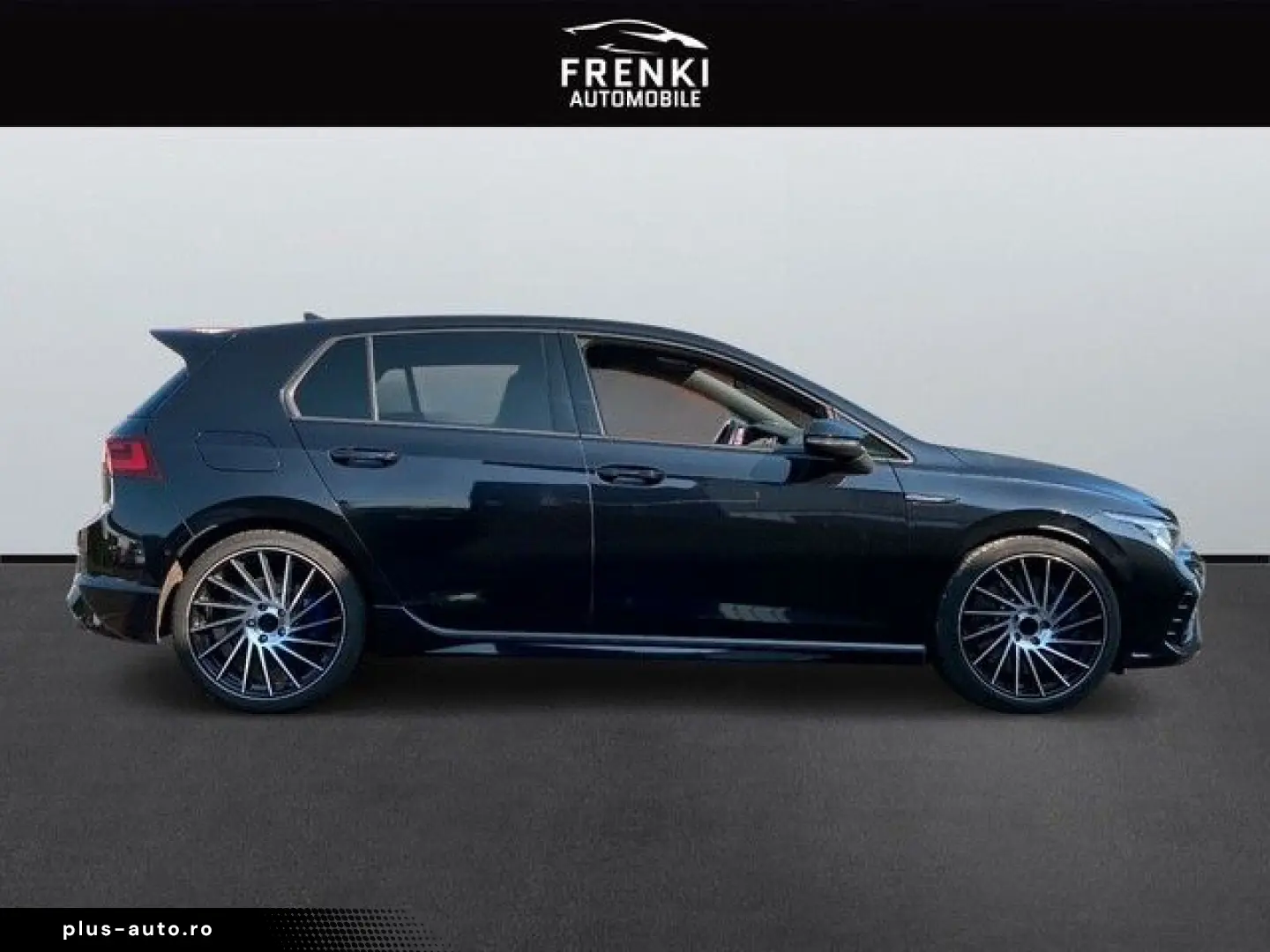 Golf VIII Lim. R 4Motion PANORAMA Head-Up