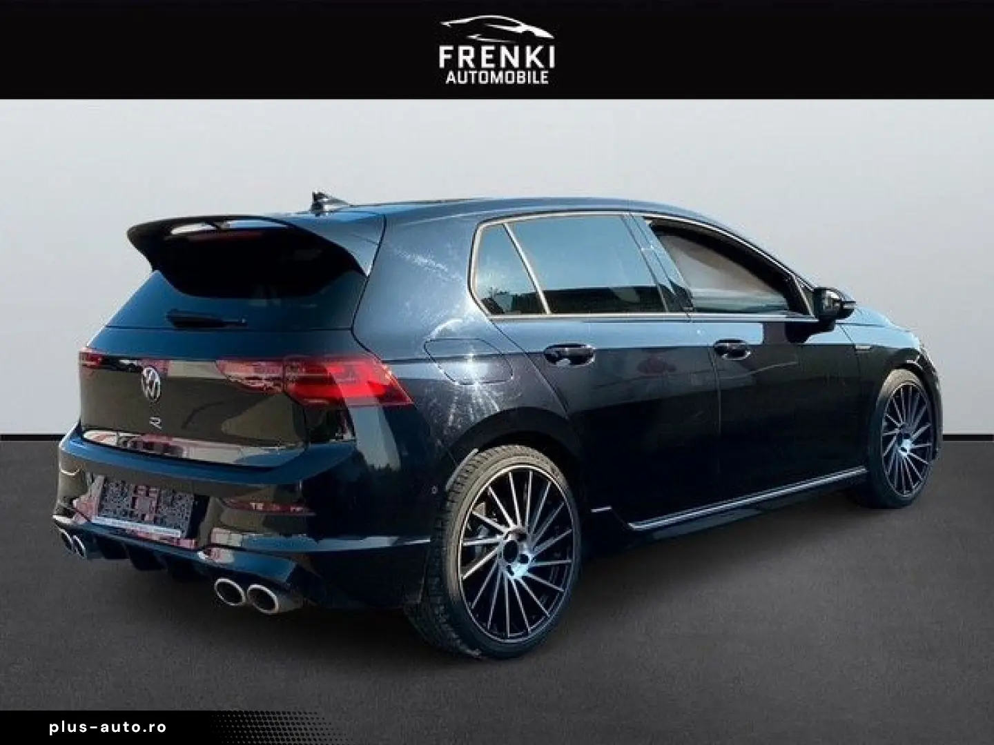 Golf VIII Lim. R 4Motion PANORAMA Head-Up