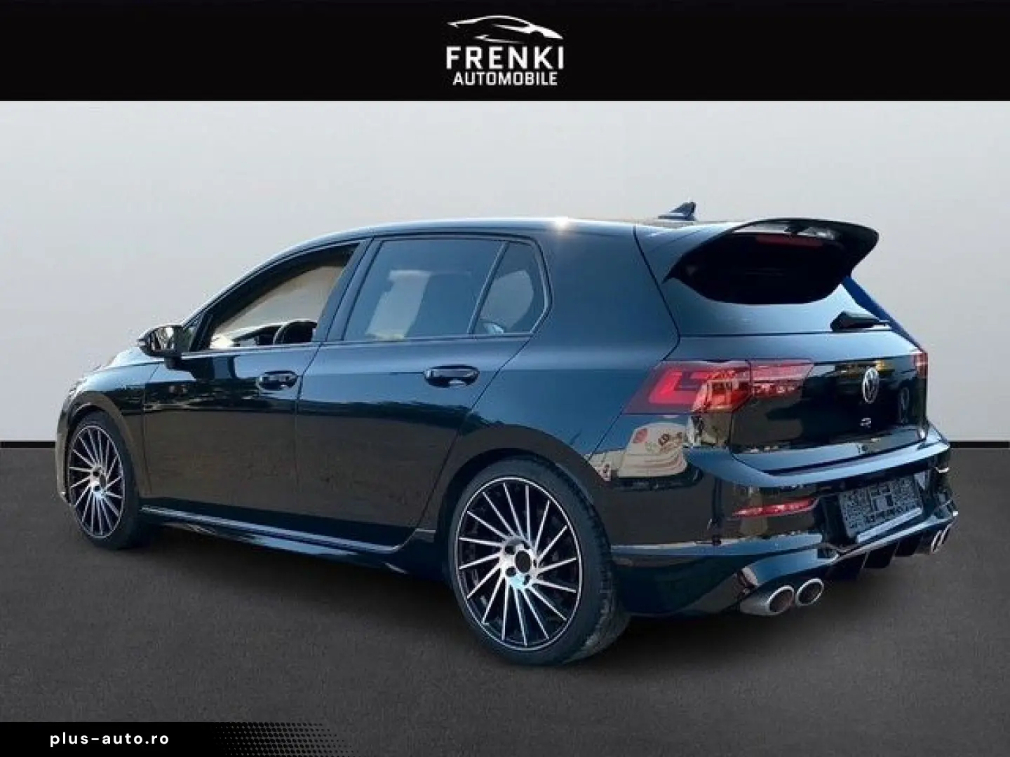 Golf VIII Lim. R 4Motion PANORAMA Head-Up