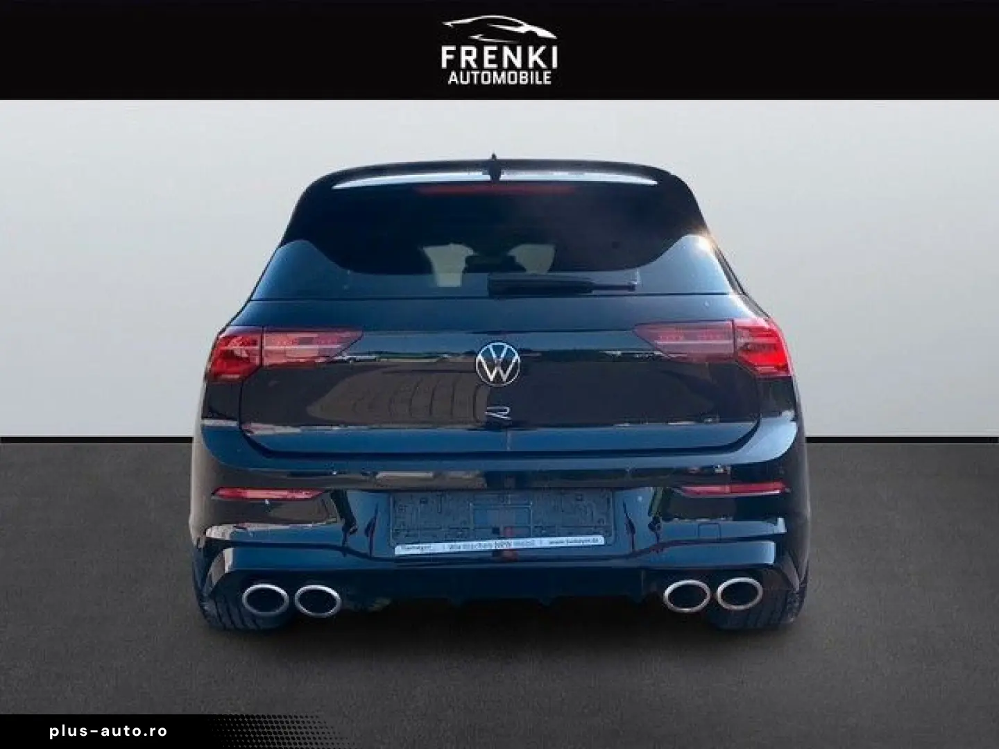 Golf VIII Lim. R 4Motion PANORAMA Head-Up