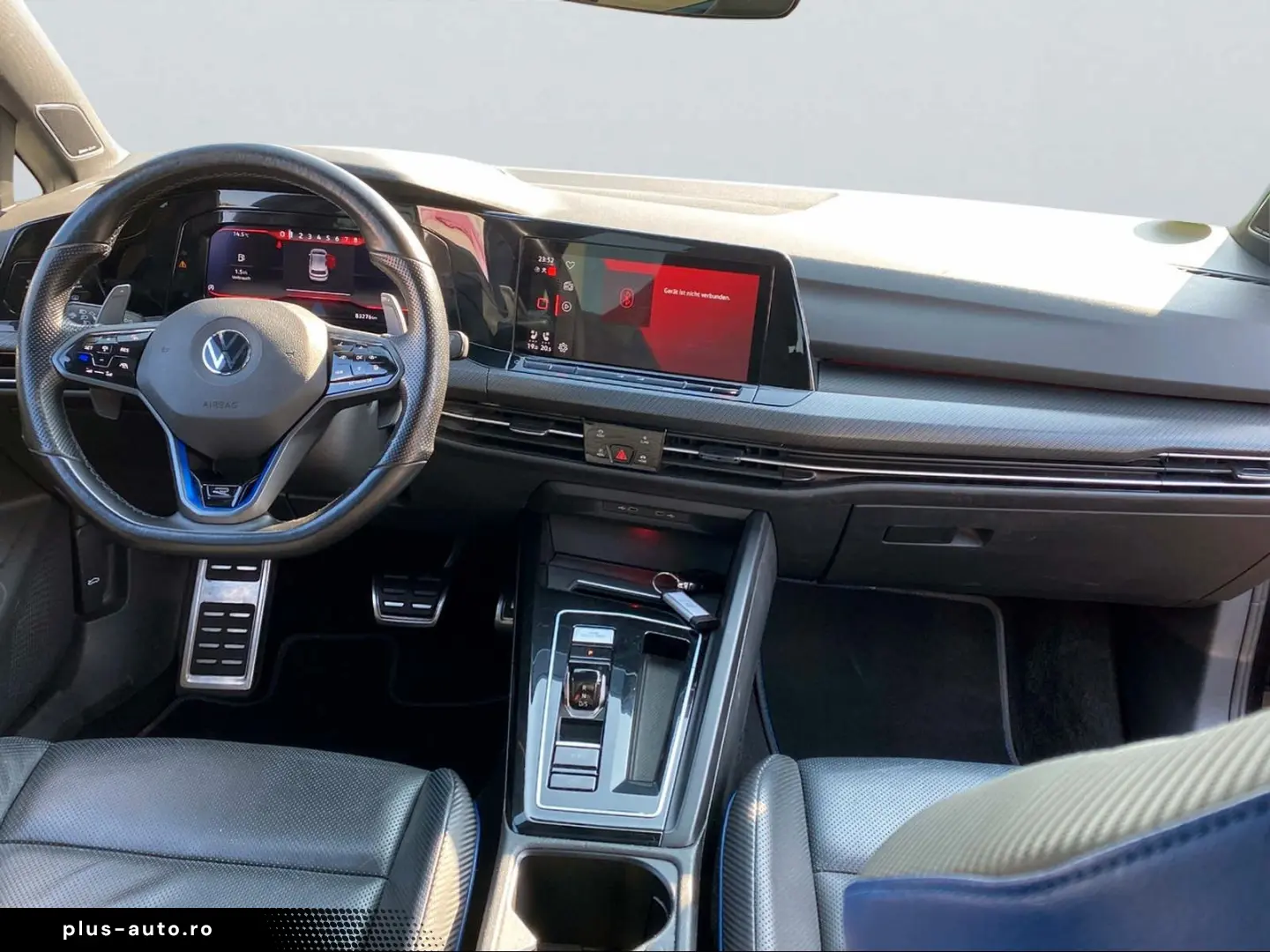 Golf VIII Lim. R 4Motion PANORAMA Head-Up