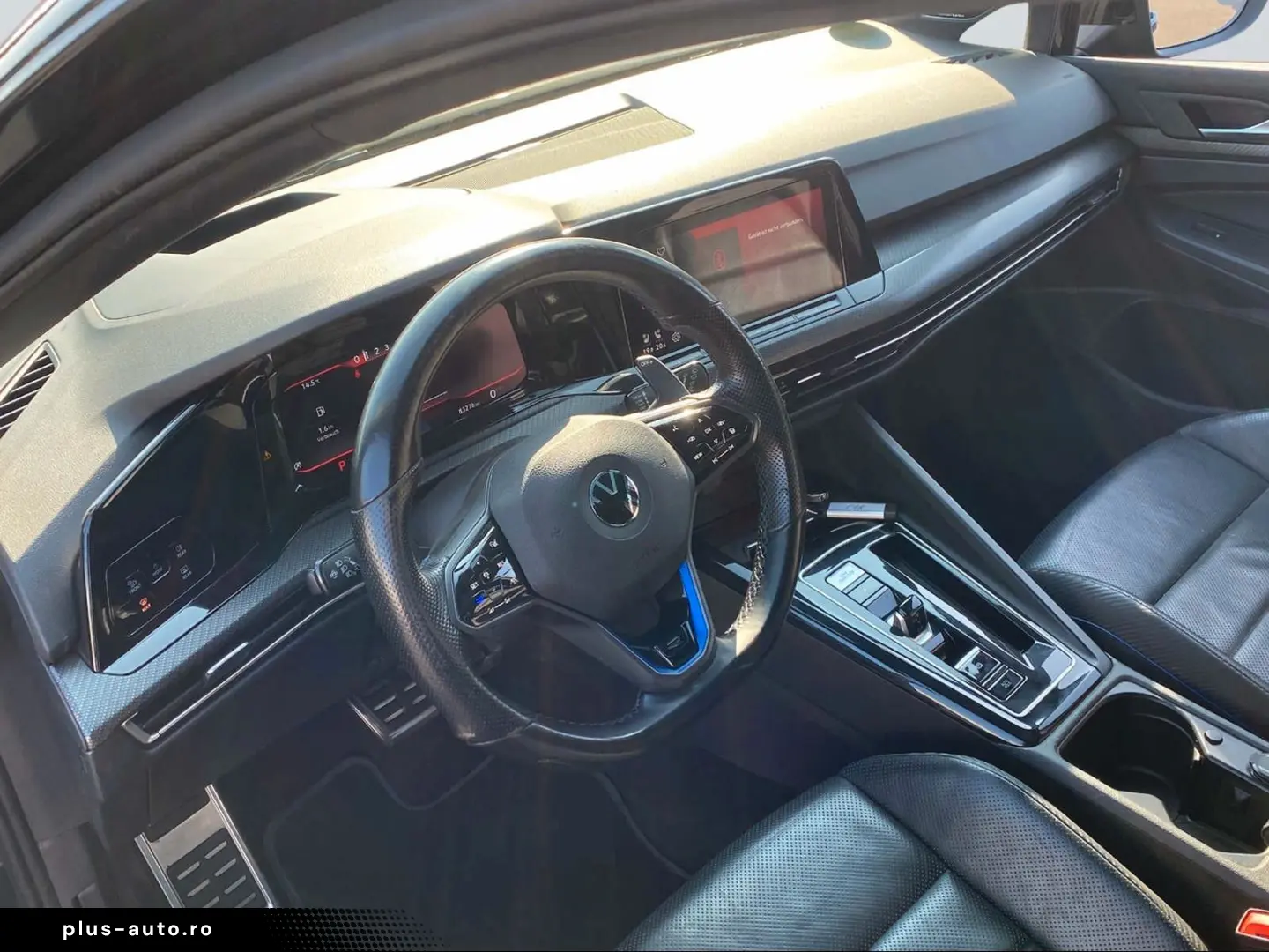 Golf VIII Lim. R 4Motion PANORAMA Head-Up