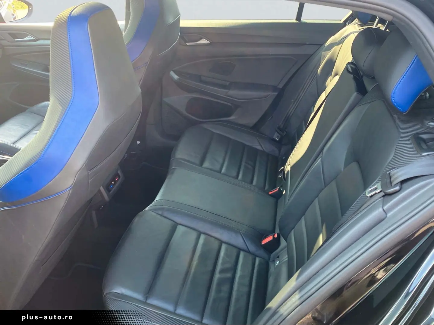 Golf VIII Lim. R 4Motion PANORAMA Head-Up