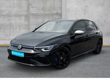 Golf VIII R MATRIX LEDER HARMAN DCC 19