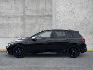 Golf VIII R MATRIX LEDER HARMAN DCC 19