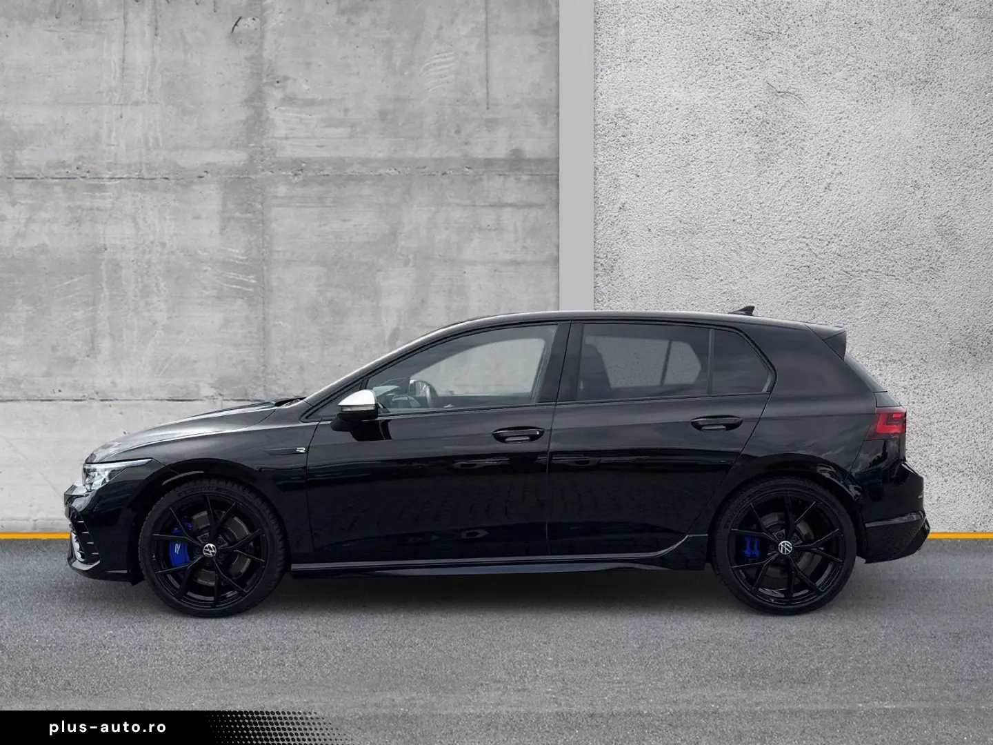 Golf VIII R MATRIX LEDER HARMAN DCC 19