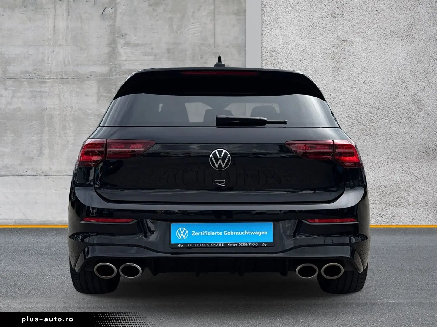 Golf VIII R MATRIX LEDER HARMAN DCC 19