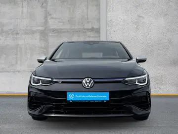 Golf VIII R MATRIX LEDER HARMAN DCC 19