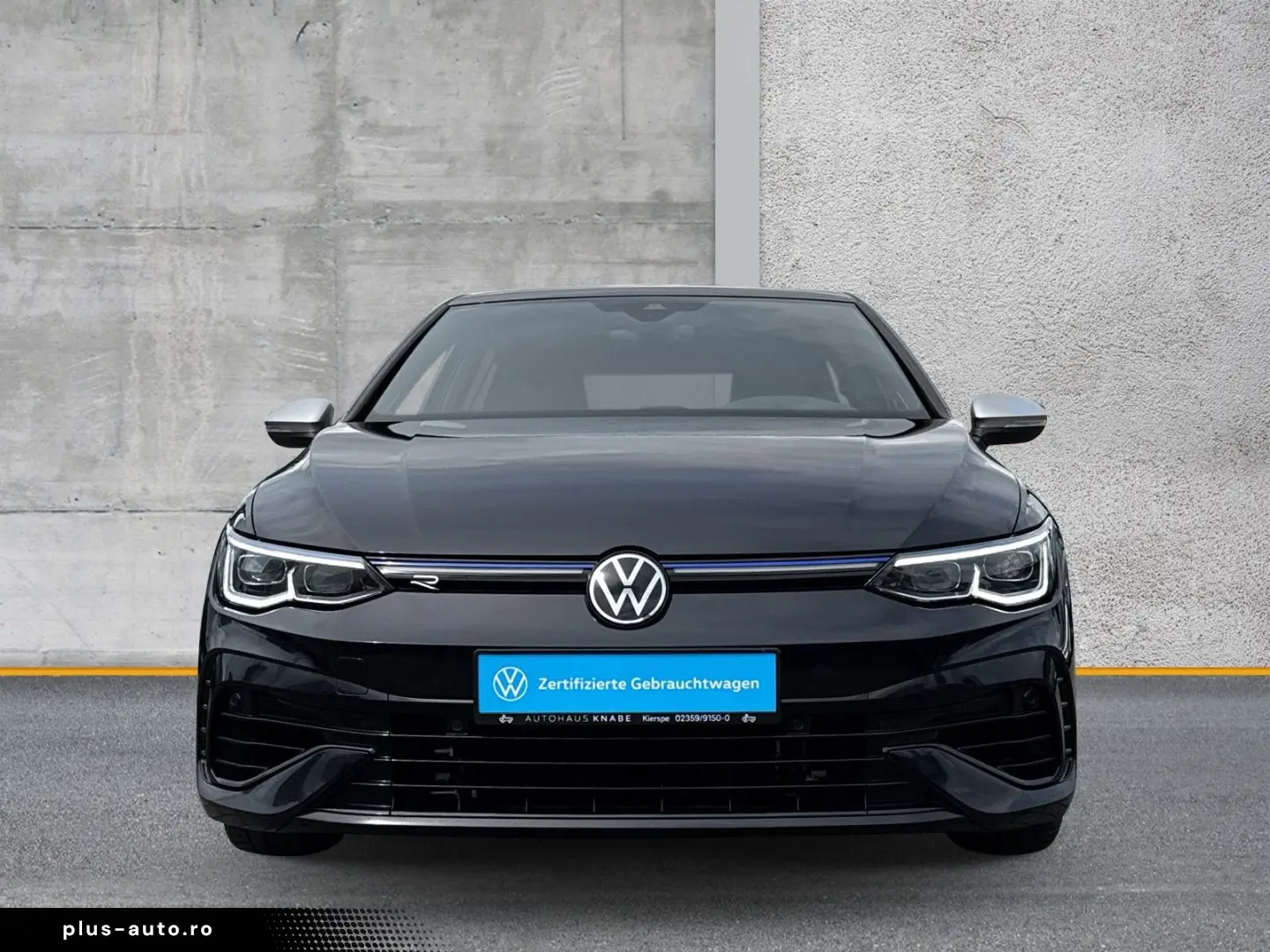 Golf VIII R MATRIX LEDER HARMAN DCC 19